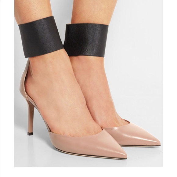 Authentic Jimmy Choo Trinny Pumps - Picture 3 of 8